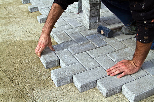Best Driveway Paver Sealing  in Hidden Hills, CA